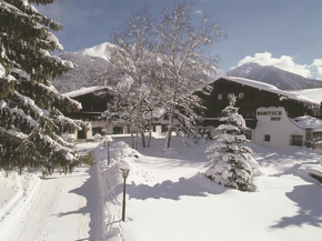 Гостиница Appartements Rabitsch Hof, Зеефельд